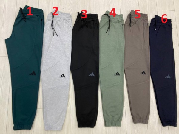 Мужские Спортивные Штаны Adidas