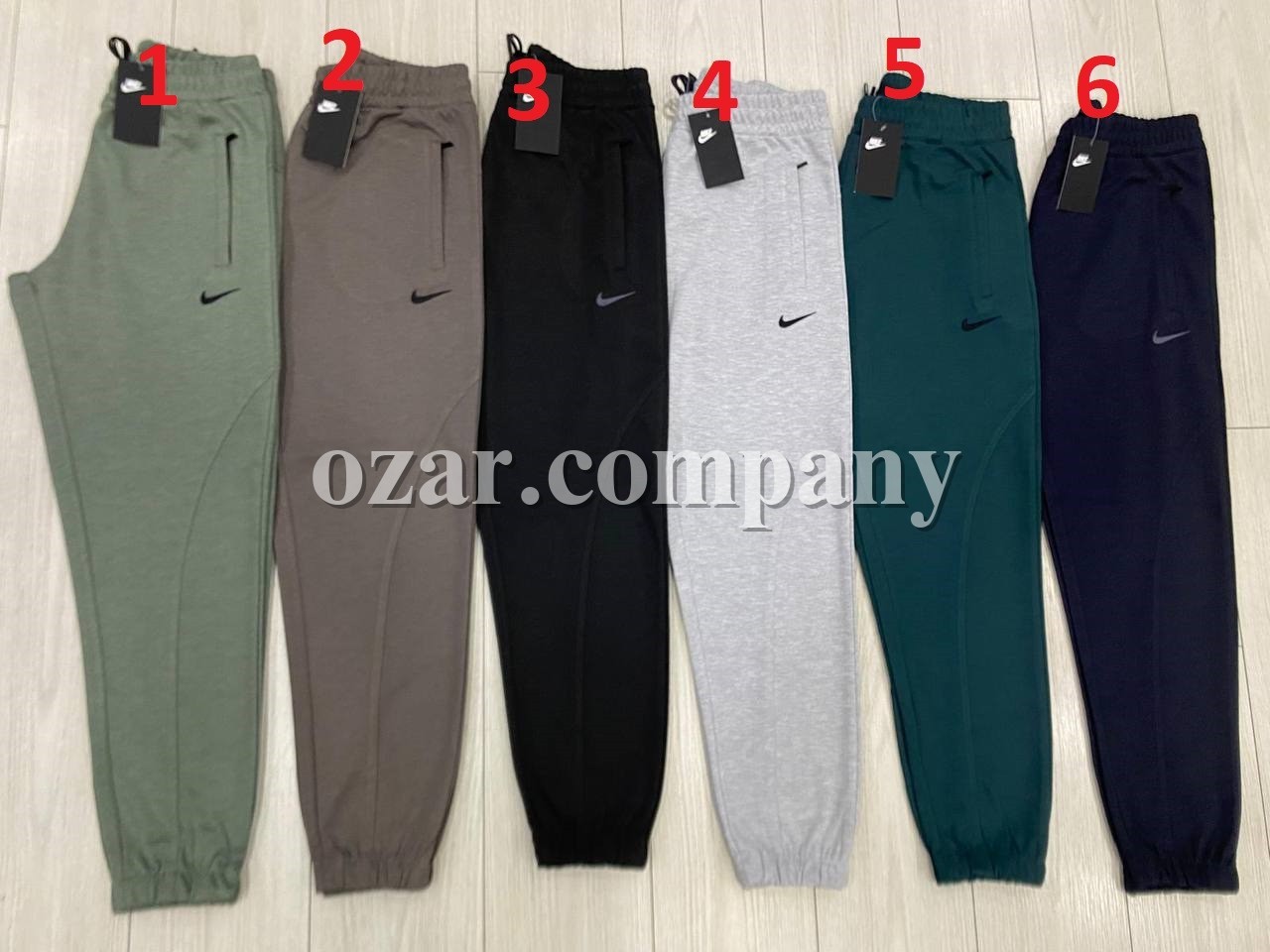 Мужские Спортивные Штаны Nike