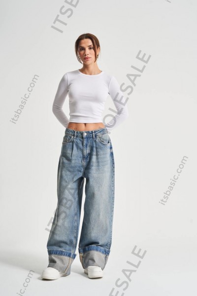 Женские Джинсы ITS Basic  