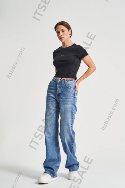 Женские Джинсы ITS Basic  