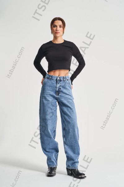 Женские Джинсы ITS Basic  