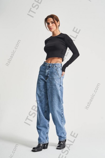 Женские Джинсы ITS Basic  