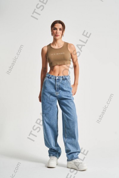Женские Джинсы ITS Basic  