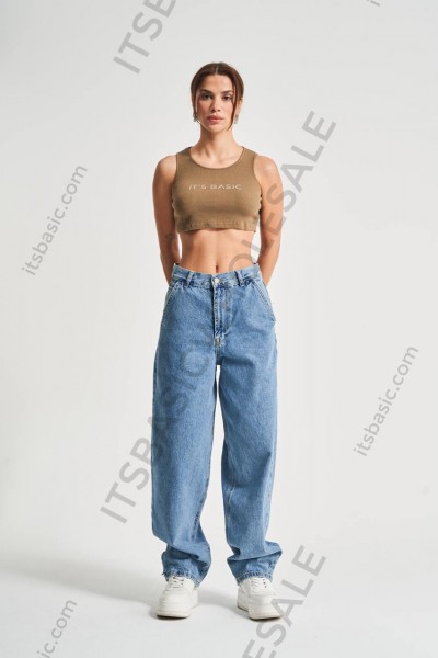 Женские Джинсы ITS Basic  