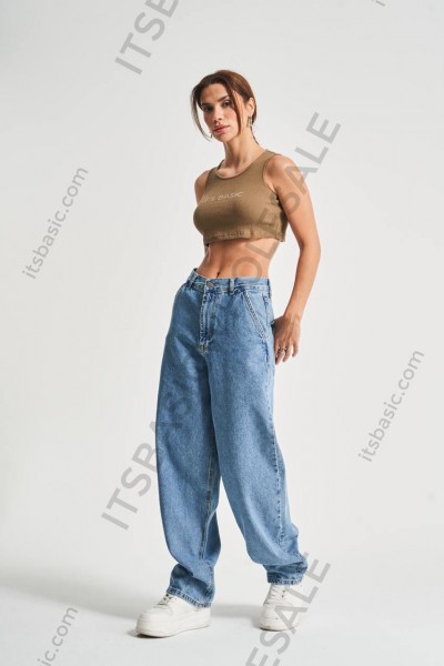 Женские Джинсы ITS Basic  