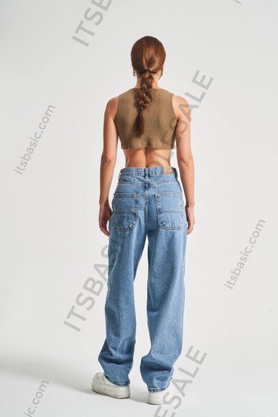 Женские Джинсы ITS Basic  