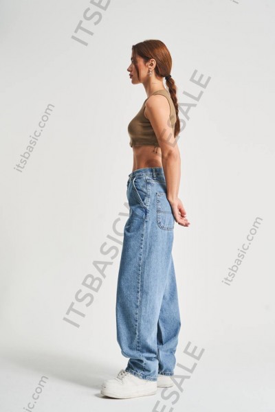 Женские Джинсы ITS Basic  