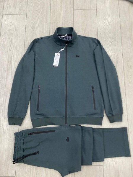 Мужской Спортивный Костюм Lacoste