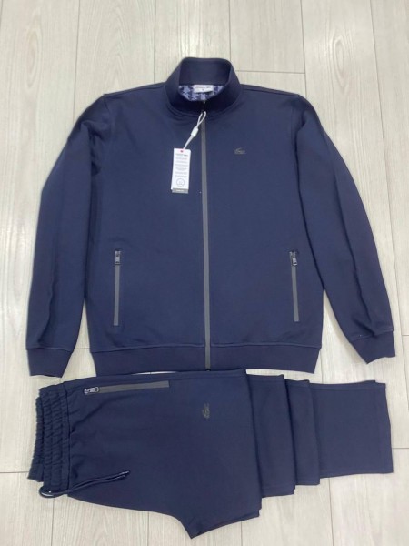 Мужской Спортивный Костюм Lacoste