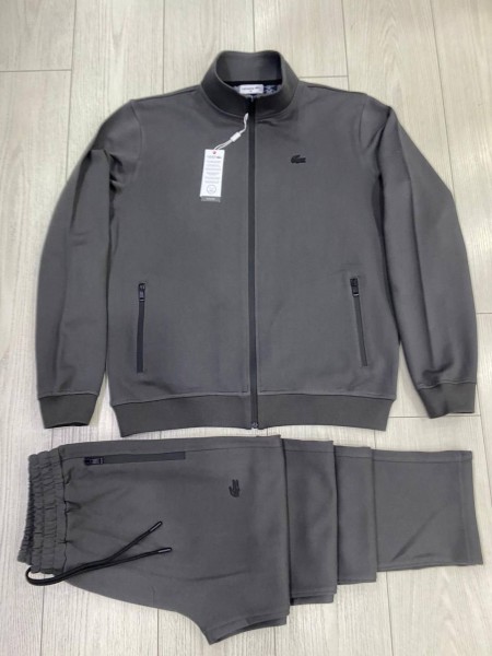 Мужской Спортивный Костюм Lacoste