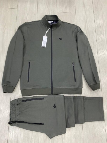 Мужской Спортивный Костюм Lacoste