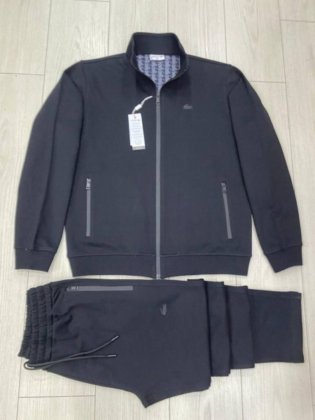 Мужской Спортивный Костюм Lacoste