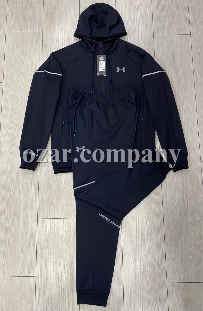 Мужской Спортивный Костюм Under Armour