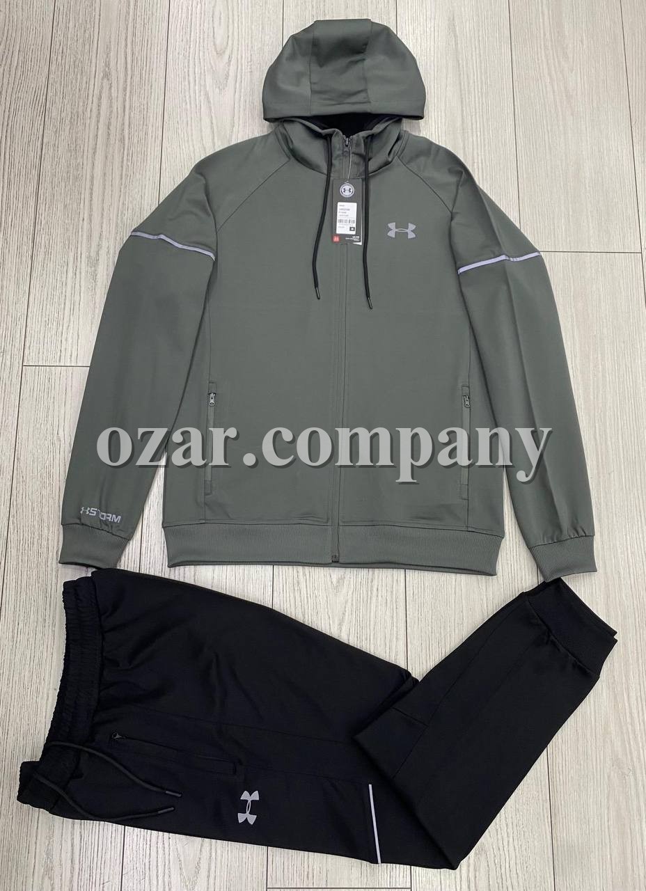 Мужской Спортивный Костюм Under Armour