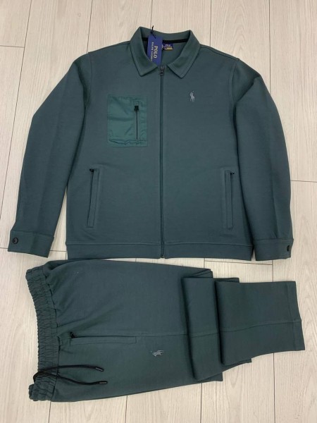 Мужской Спортивный Костюм Polo