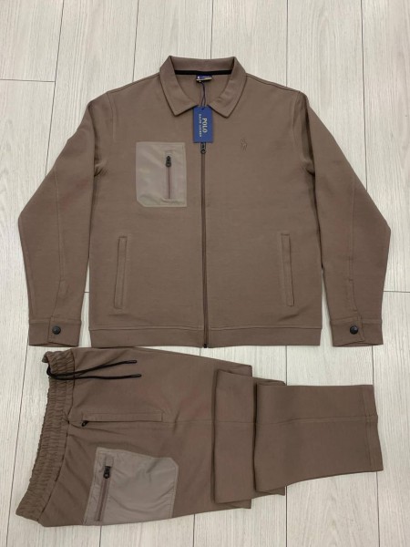 Мужской Спортивный Костюм Polo