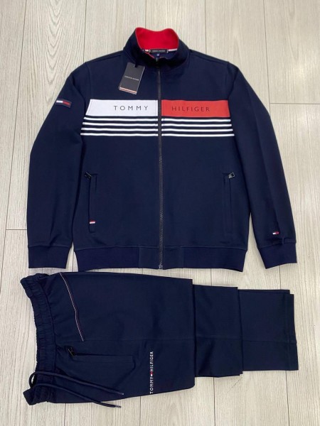 Мужской Спортивный Костюм Tommy Hilfiger