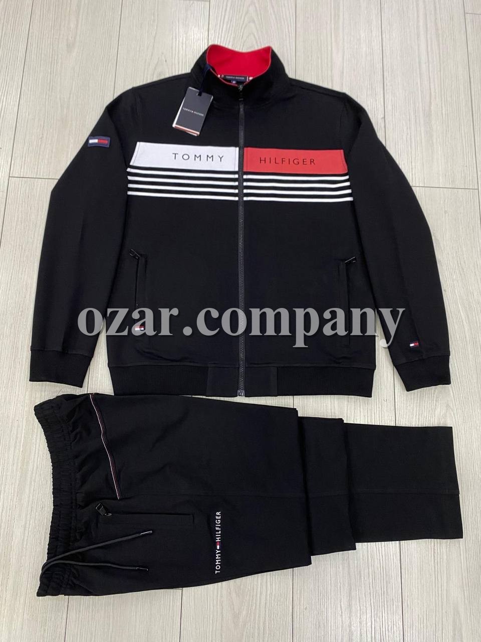 Мужской Спортивный Костюм Tommy Hilfiger