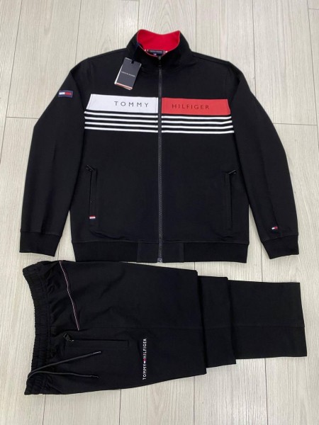 Мужской Спортивный Костюм Tommy Hilfiger