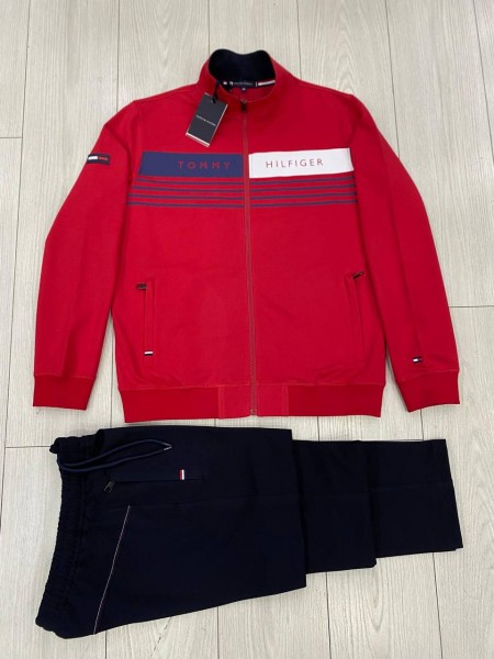Мужской Спортивный Костюм Tommy Hilfiger