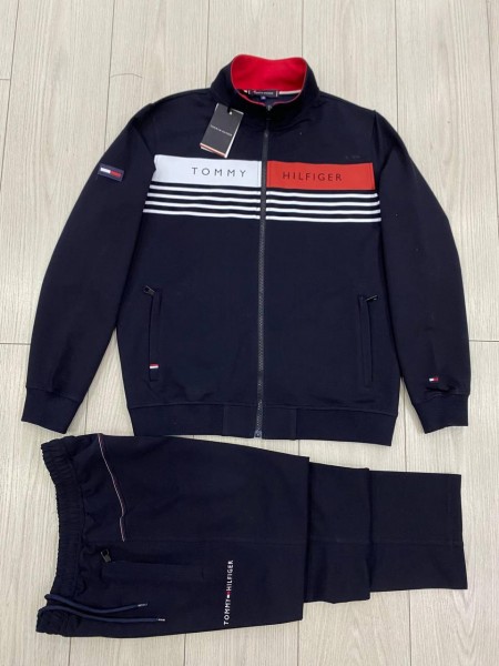 Мужской Спортивный Костюм Tommy Hilfiger
