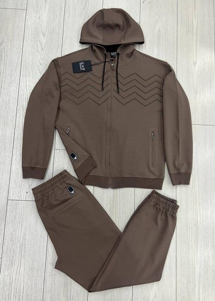 Мужской Спортивный Костюм Emporio Armani