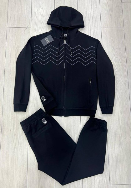 Мужской Спортивный Костюм Emporio Armani