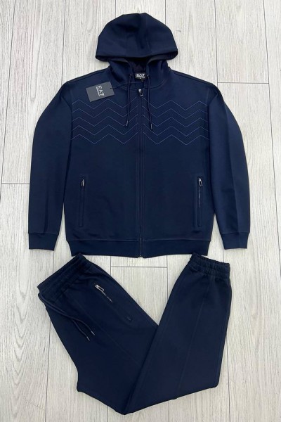 Мужской Спортивный Костюм Emporio Armani