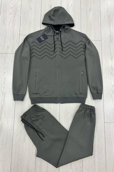 Мужской Спортивный Костюм Emporio Armani