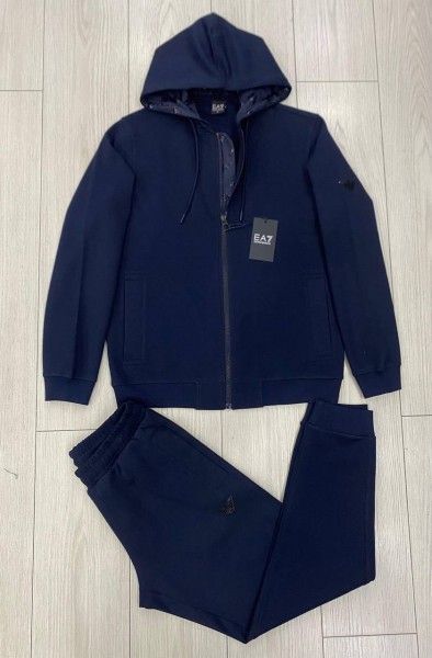 Мужской Спортивный Костюм Emporio Armani