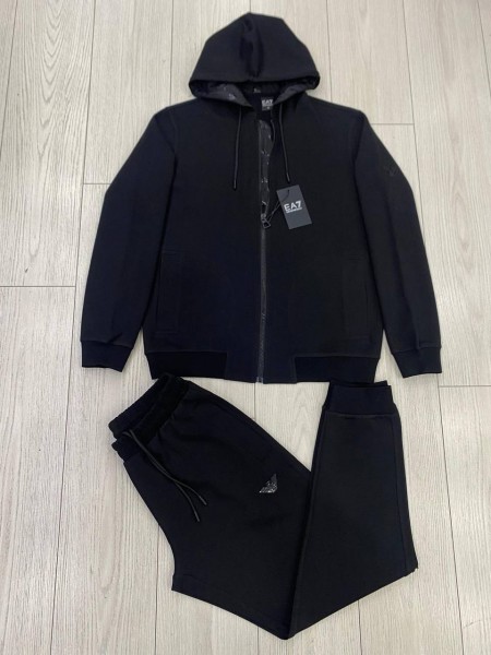 Мужской Спортивный Костюм Emporio Armani