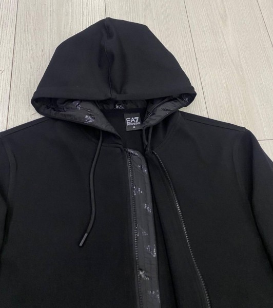 Мужской Спортивный Костюм Emporio Armani