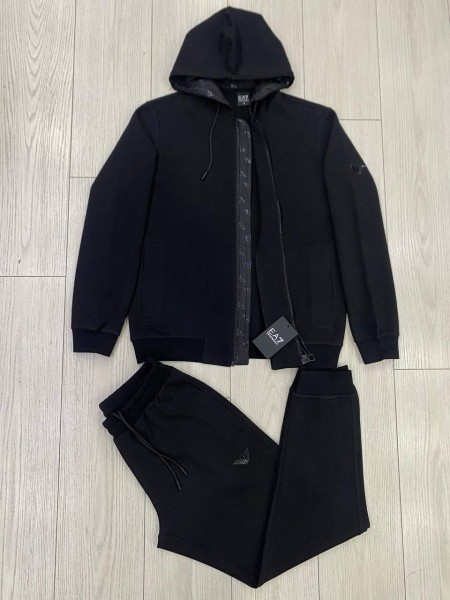Мужской Спортивный Костюм Emporio Armani