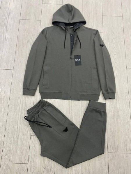Мужской Спортивный Костюм Emporio Armani