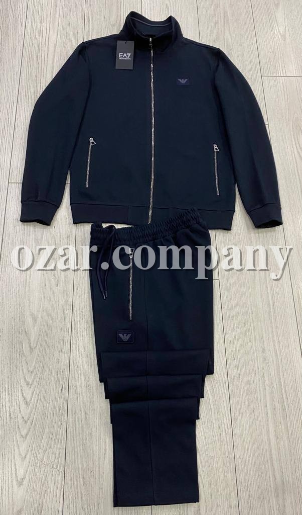 Мужской Спортивный Костюм Emporio Armani