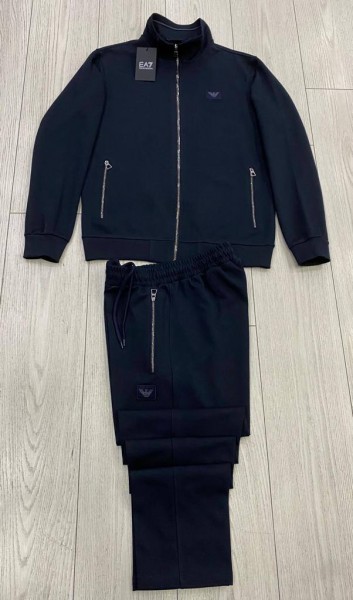 Мужской Спортивный Костюм Emporio Armani
