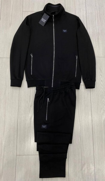 Мужской Спортивный Костюм Emporio Armani
