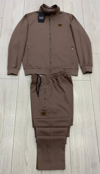 Мужской Спортивный Костюм Emporio Armani