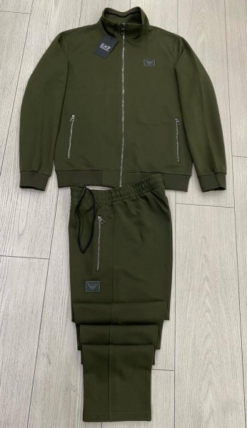 Мужской Спортивный Костюм Emporio Armani