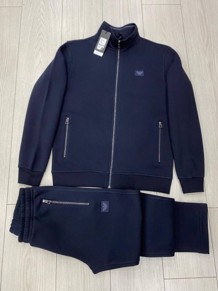 Мужской Спортивный Костюм Emporio Armani