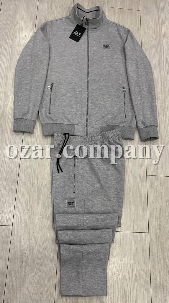 Мужской Спортивный Костюм Emporio Armani