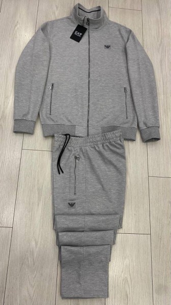 Мужской Спортивный Костюм Emporio Armani