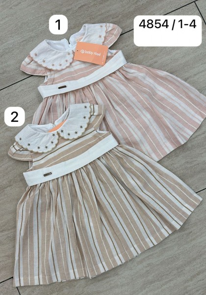 Платье Для Девочки Baby Rose (1-2-3-4лет)