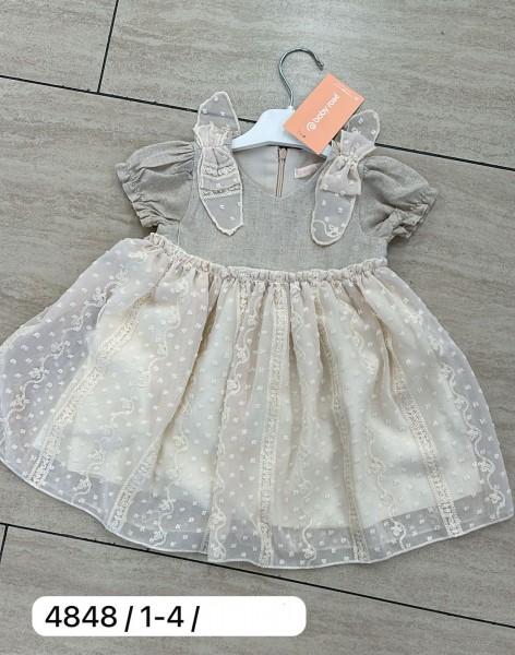 Платье Для Девочки Baby Rose (1-2-3-4лет)