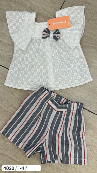 Костюм Для Девочки Baby Rose (1-2-3-4лет)