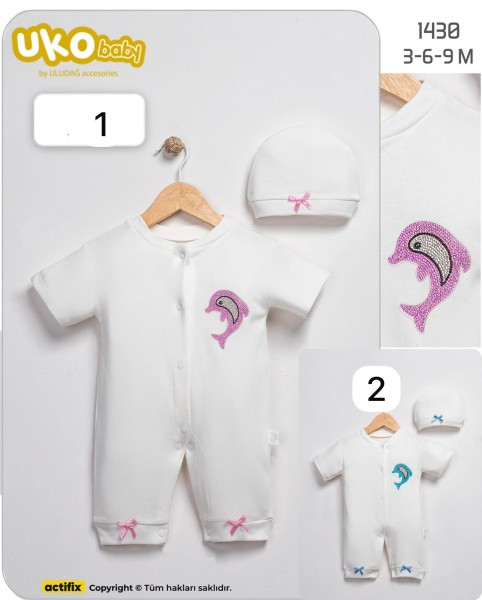 Человечек Для Новорождённых UKO Baby (3-6-9мес.)
