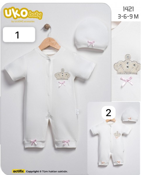 Человечек Для Девочки UKO Baby (3-6-9мес.)