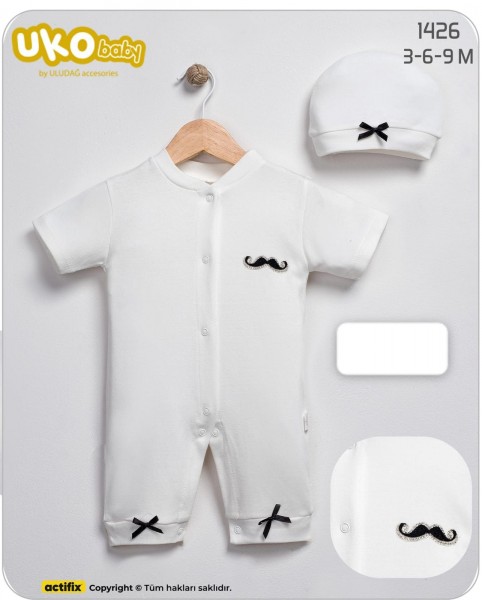 Человечек Для Мальчика UKO Baby (3-6-9мес.)