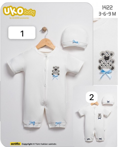 Человечек Для Мальчика UKO Baby (3-6-9мес.)