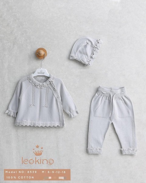 Костюм Для Девочки Leoking (6-9-12-18мес.)